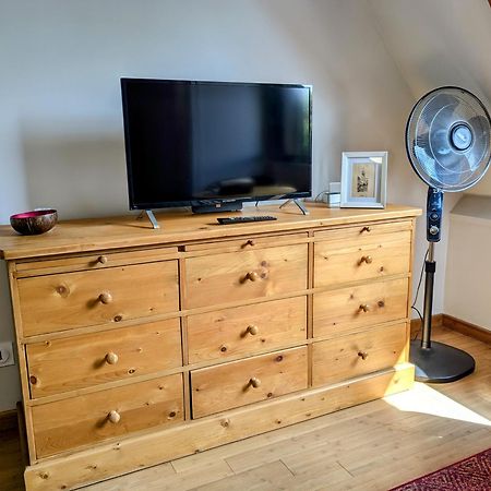 Appartement Le Louis Dort Au Calme Équemauville Dış mekan fotoğraf