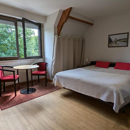 Appartement Le Louis Dort Au Calme Équemauville Dış mekan fotoğraf