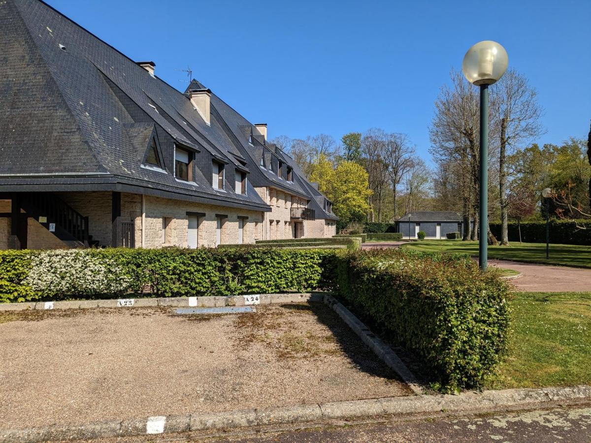 Appartement Le Louis Dort Au Calme Équemauville Dış mekan fotoğraf