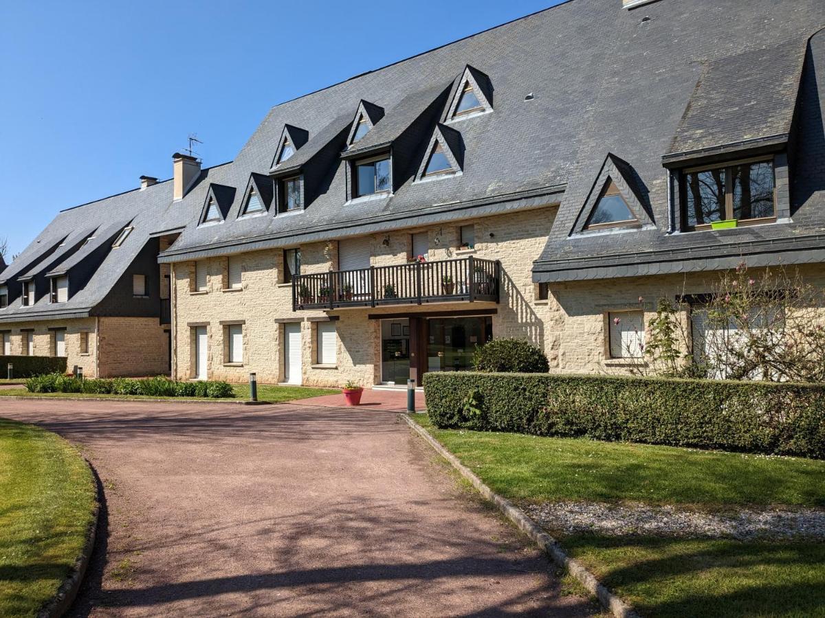 Appartement Le Louis Dort Au Calme Équemauville Dış mekan fotoğraf