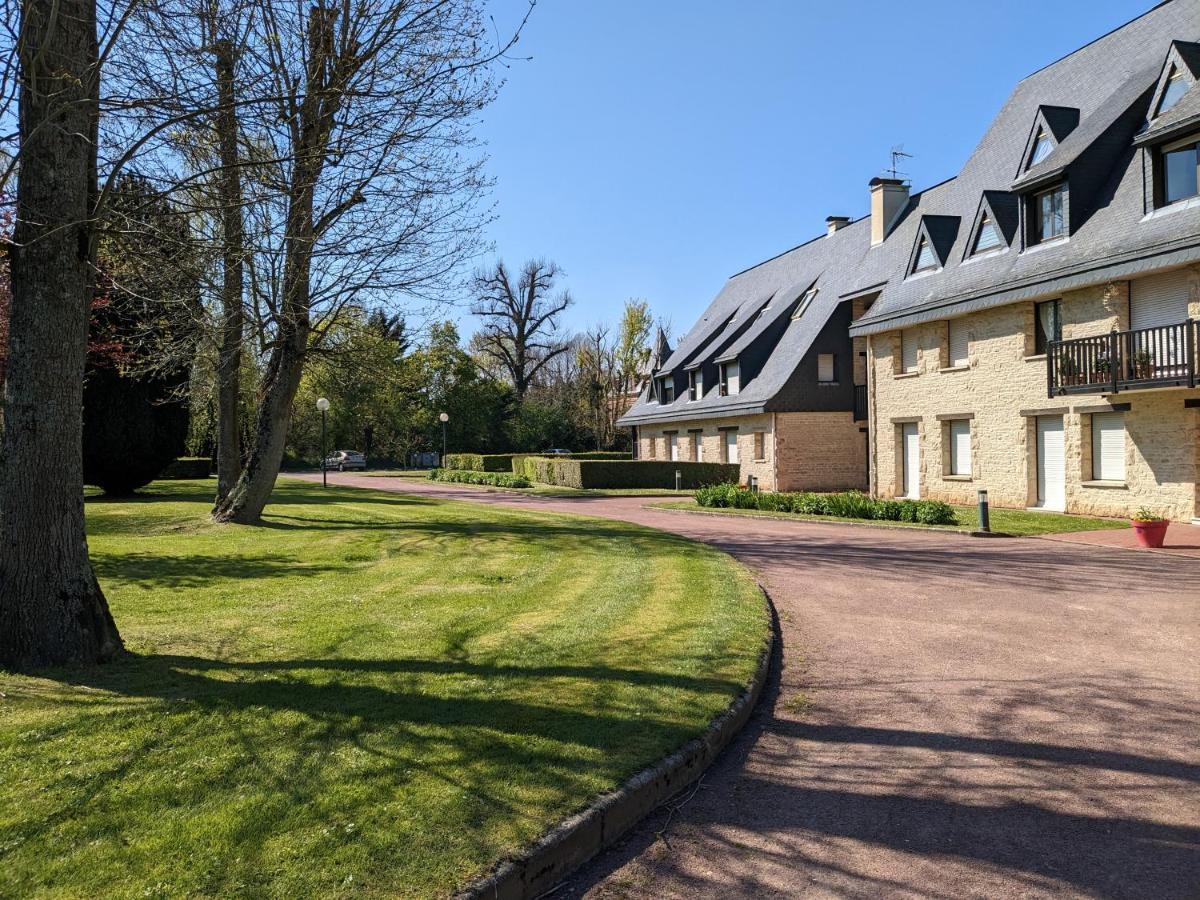 Appartement Le Louis Dort Au Calme Équemauville Dış mekan fotoğraf