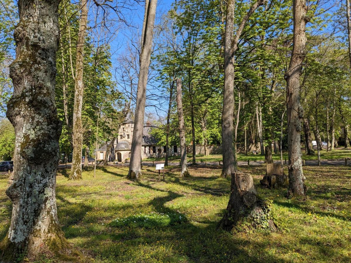 Appartement Le Louis Dort Au Calme Équemauville Dış mekan fotoğraf