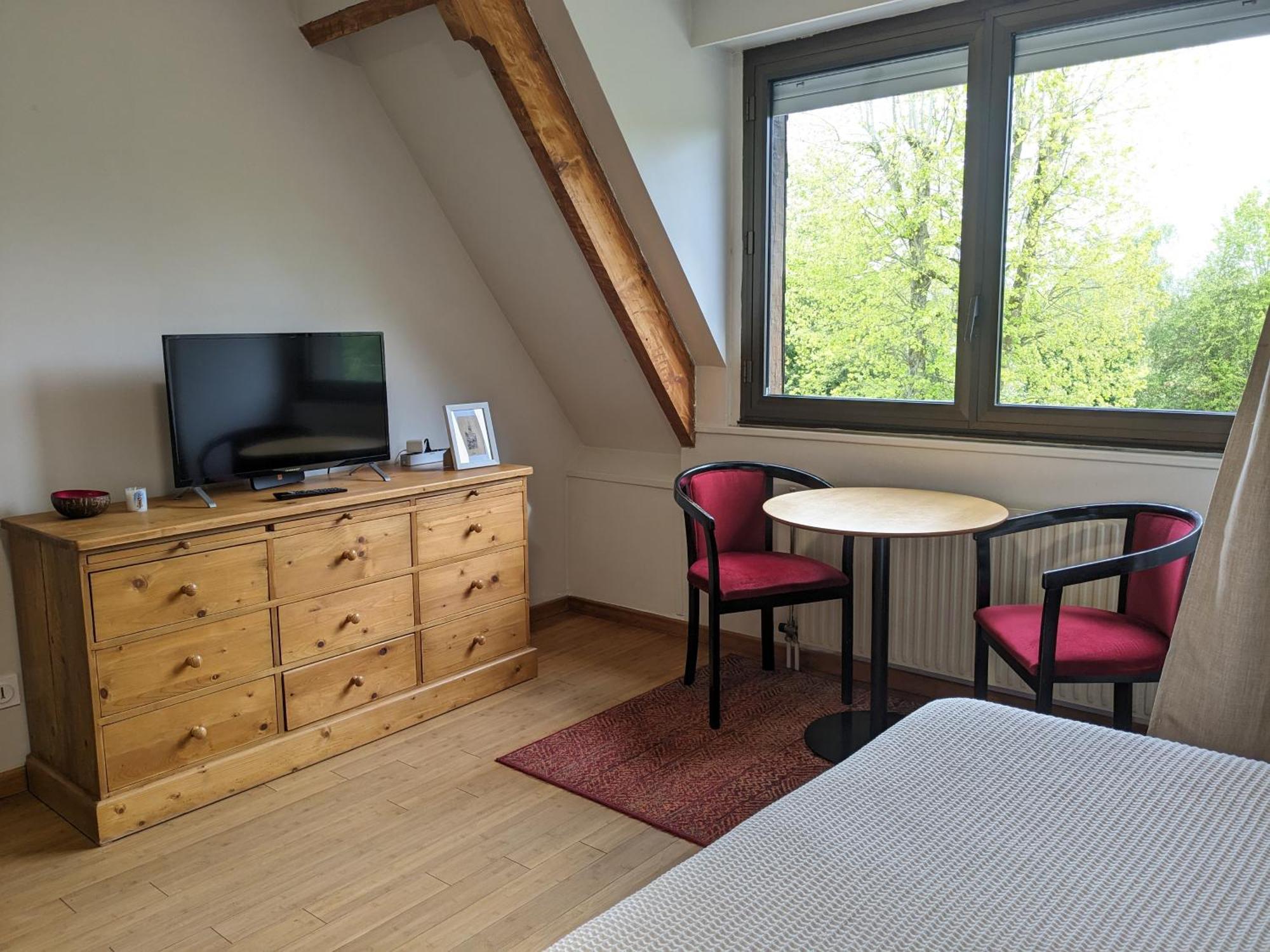 Appartement Le Louis Dort Au Calme Équemauville Dış mekan fotoğraf