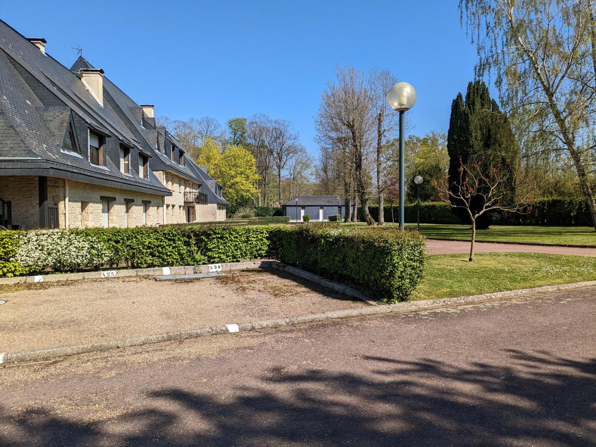 Appartement Le Louis Dort Au Calme Équemauville Dış mekan fotoğraf