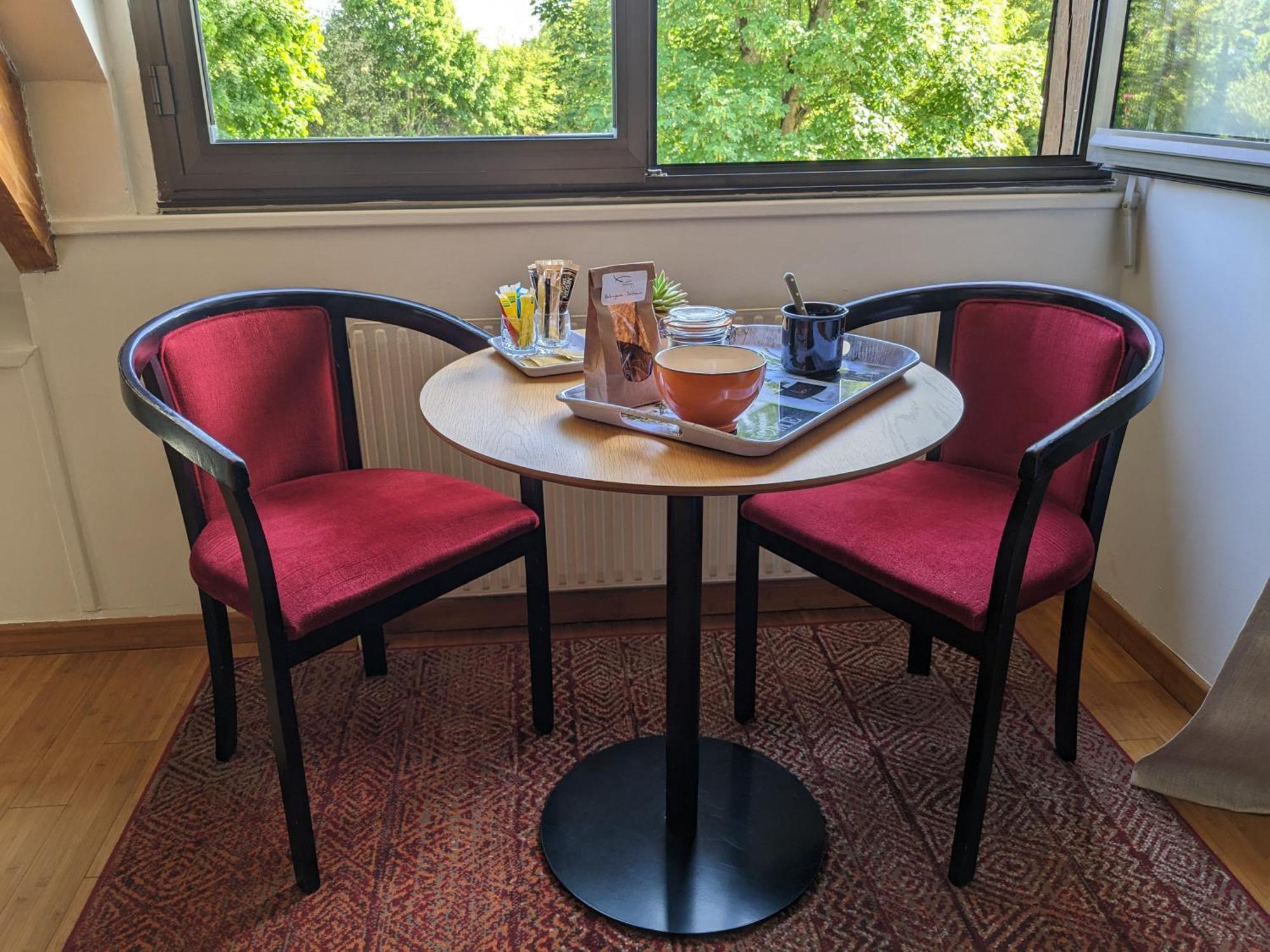 Appartement Le Louis Dort Au Calme Équemauville Dış mekan fotoğraf